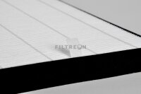 Filter für Luftreiniger Sharp KC-D40EUW/B (Filterset) Filter FZ-D40HFE, FZ-D40DFE, FZ-A61MFR