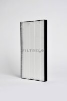 Filter für Luftreiniger Sharp KC-D40EUW/B (Filterset) Filter FZ-D40HFE, FZ-D40DFE, FZ-A61MFR
